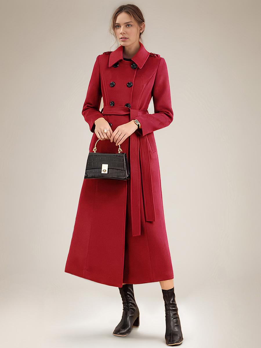 Tanya Trench Coat