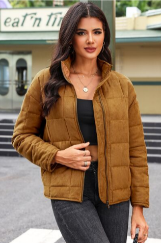 Maui Quilted Jacket